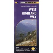 West Highland Way Harvey Maps
